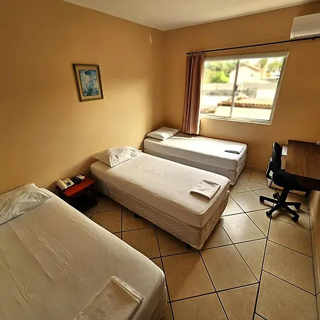 Hotel Pontal Palhoca Exterior photo
