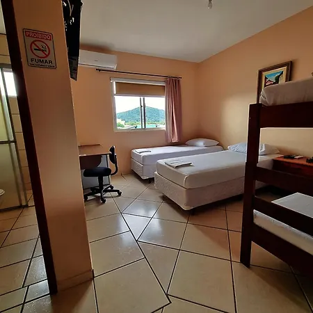 Hotel Pontal Palhoca Room photo