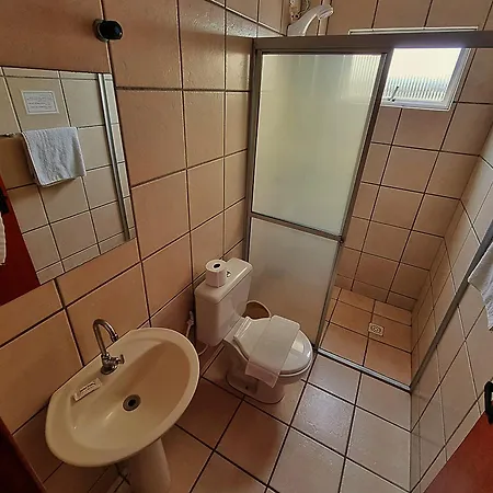 Hotel Pontal Palhoca Room photo